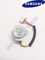 DB31-00371A มอเตอร์สวิงแอร์ซัมซุง Samsung 24BYJ48-625 12V DC MOTOR STEP DB31-00371A เทียบสเปรคที่ตัวสินค้าสามารถใช้งานได้เลย