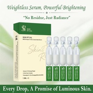 Concentrated Repair Serum Forest Light Brightening Dark Spot Care Deep Hydration Glowing Non-Greasy 
