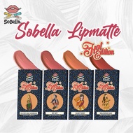 SOBELLA LIPMATTE HOT EDITION