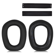New Replacement Fabric Memory Foam Earpads for Logitech G435 Lightspeed and Bluetooth Wireless Gamin