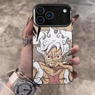 Casing iPhone 11 12 13 14 15 16 17 Pro Max Silicone Bumper Trendy Case For iPhone 13PM,16PM,15PM,14P