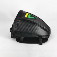 Waterproof Motorcycle Rear Seat Bag Large Capacity Wear Resistant Crossbody Bag Motorcycle Tail Pack for Electric Motor Bike