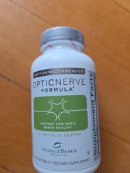 Optic Nerve Formula Dietary Supplement