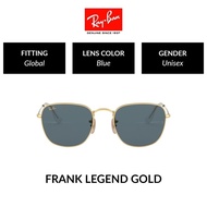 Ray-Ban FRANK | RB3857 9196R5 | Unisex Global Fitting |  Junior | Size 51mm
