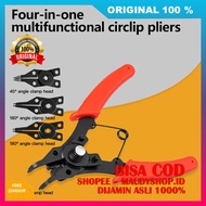 Snap Pliers 4-in-1 Snap Installation Tool Snap Installation Tool Set 4-in-1 MultifunctionRing ORIGIN