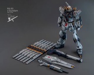 1/144 RG RX-93 Nu Gundam高達模型代工