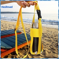 Water Bottle Carrier Strap Sports Bottle Handle Strap Sling Adjustable Water Bottle Holder Strap for
