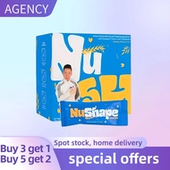 NuShape Mixed Grains & Red Orange Extract Drink - Buy 3 Get 1 | Vitality Boost
