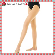 【direct from Japan】
SASAKI Gymnastics and Rhythmic Gymnastics Stretch Tights Light Beige F T1800
