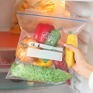21125, zipper freezer bag
