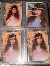 minnie小卡