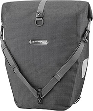 ORTLIEB URBAN QL3.1 (single) H16.5 x W9.1 x D6.7 inches (H42 x W23/32 x D17 cm), 5.3 gal (20 L), Pep