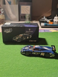 RBR Models 1:43 Maserati MC12 模型車