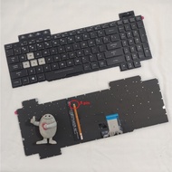 ASUS RGB 8 pin FX504 FX504GD FX504GE FX504GM FX505 FX505D FX505G FX705 FX80 FX80GE FX80GM FX86FE FX8