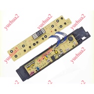 Suitable for Panasonic Washing Machine Motherboard NA-F75s7 NA-F70B3 ETS-510/8GS00/9NL06 A Type 7 Bu