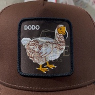 Dodo Extinct Brown BaseBall Cap
