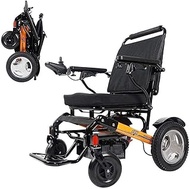 Luxurious and lightweight Folding Lightweight Intelligent Automatic Multi-Function Electric Wheelchair