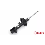 GAB Super Premium Shock Absorber Front &amp; Rear for Toyota Unser KF80 KF81 (Gas) 1 Pairs