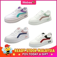 READY STOCK AZIEMODERN M605 SUPTIME Women's Sneakers Sports Shoes High Kasut Sukan