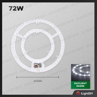 <CIRCULAR TUBE REPLACEMENT>18W/24W/36W/48W/72W/120W LED CIRCULAR MODULE LIGHT DAYLIGHT/3 COLOR