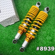 8938 rear shock MTR 310mm wave xrm dash rs125 trinity raider j smash shogun trinity