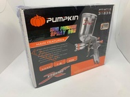 กาพ่นสี PUMPKIN 400cc กาพ่นสีรถยนต์ เครื่องพ่นสี กาบน กาพ่นสีหงาย กาพ่นสีอย่างดี PTT-W71G 31835