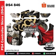 PS4 Controller DS4 SKIN (0846)