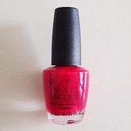 OPI Red Hot Ayers Rock NL A47