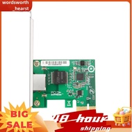 PCIe RJ45 Network Card I226 2.5G RJ45 Network Card ESXi 8 Support 100/1000/2500Mbps LAN Adapter for 