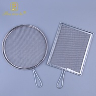 Square Sieve Mesh Pocket Sieve Pottery Clay Pottery Tools Kneading Pottery Clay Tools Pottery Hand-M