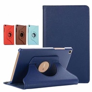 [Sent From Thailand] Case Tablets Flip Cover For Samsung Galaxy Tab A8 2019 T295/Note8 N5100 360 Deg