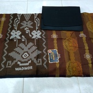 SARUNG WADIMOR SONGKET TIMBUL TERBARU