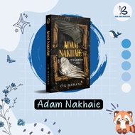 [PRE-ORDER] NOVEL ADAM NAKHAIE - CIK BAWANG