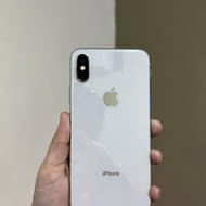 iphone x 64gb ibox second