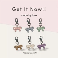 GANTUNGAN [KC021] - ASB KEYCHAIN BEADS | PREMIUM KOREA KEYCHAIN | PHONECHARM | PHONESTRAP | Beaded K