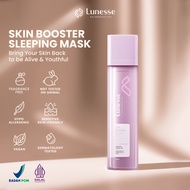 Lunesse - Skin Booster Sleeping Mask 47ml (Skin Rejuvenation, Brightens and Reduces Skin)