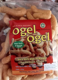 Ogel Ogel khas Pemalang jajanan khas Pemalang 100 gr