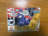 Bandai SD Macross VF-1J Armored Valkyrie 模型