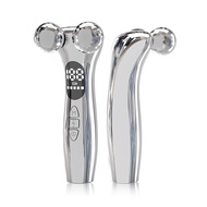 hot4D Roller Current Pulse Lifting Device Massager Vibration Improve Double Chin Arm4.6