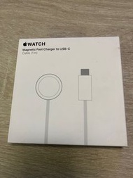 全新原裝Apple Watch 無線充電器