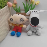 Family Guy Plush Anime Chris Brian Meg Plush Doll Trendy Toy Figures