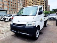 全新車未開封2025年TOYOTA TOWN ACE 1.5L．自排/貨車/木床．新車四年14萬保固中