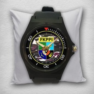 Jam Tangan Custom Logo FKPPI Terbaru