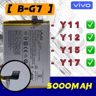 B-G7 BATERI 5000mAh UNTUK VIVO Y11 / Y12 / Y15 / Y17 – KOMPATIBEL & SESUAI GANTIAN  BATTERY