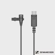 德國 Sennheiser XS LAV USB-C 有線領夾麥克風│適手機/電腦-公司貨