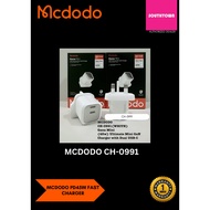 MCDODO CH-0991 45W GaN 2C MINI FAST CHARGER