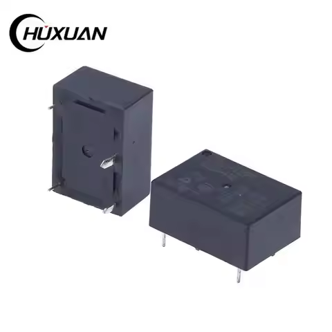 1pc New YTA-SS-105DM YTA-SS-112DM YTA-SS-124DM (7520-1A-16A) Relay 4pins Accessories