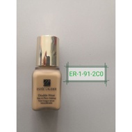ER-1-91 ESTEE LAUDER DOUBLE WEAR STAY-IN PLACE MAKEUP 2C0 COOL VANILLA 7ML