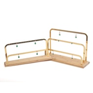 Metal Earring Jewelry Display Stand Earrings Earrings Stand Jewelry Stand Jewelry Counter Display Di