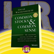 Common Stocks and Common Sense: The Strategy, Anxiety, Decisions, a